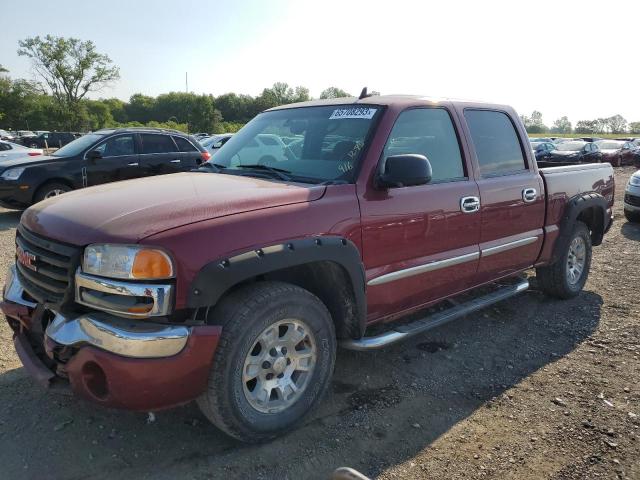 Gmc New sierra (2006)