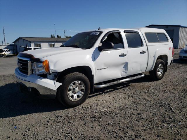 Gmc New sierra (2007)
