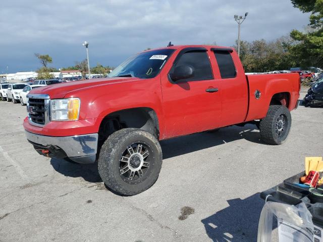 Gmc New sierra (2007)