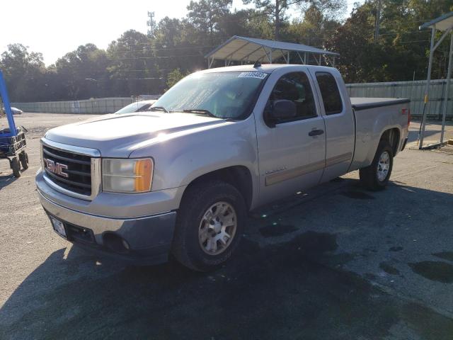 Gmc New sierra (2007)