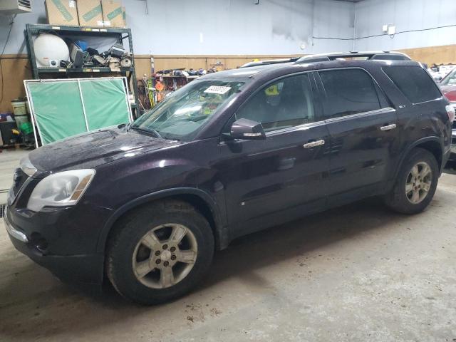 Gmc Acadia slt (2009)
