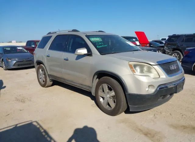 Gmc Acadia (2010)