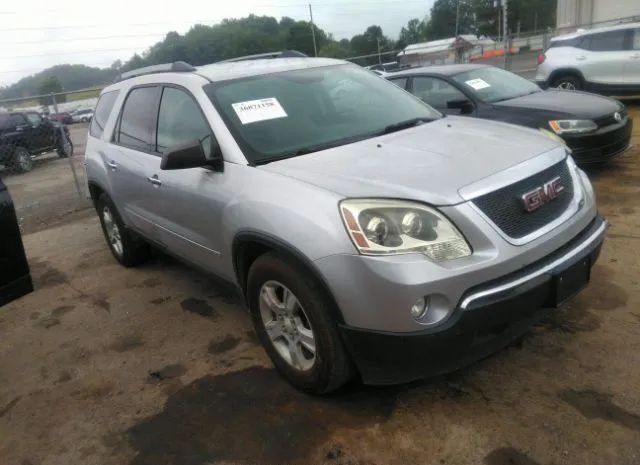 Gmc Acadia (2010)