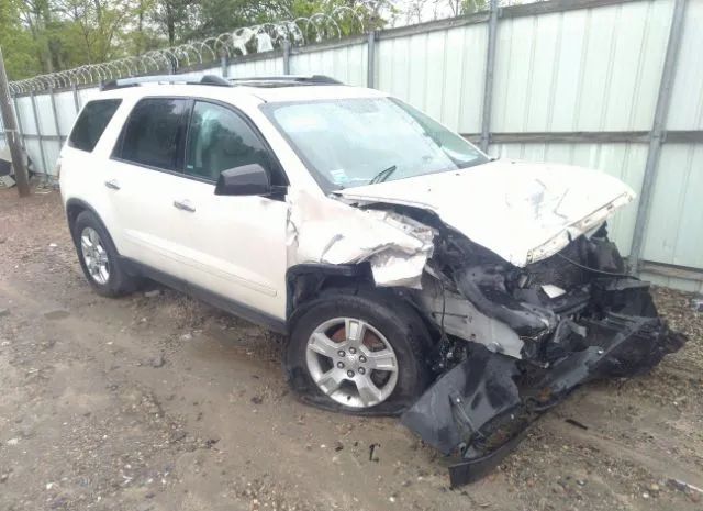 Gmc Acadia (2011)