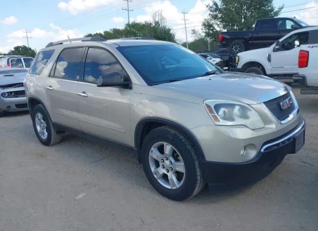 Gmc Acadia (2011)