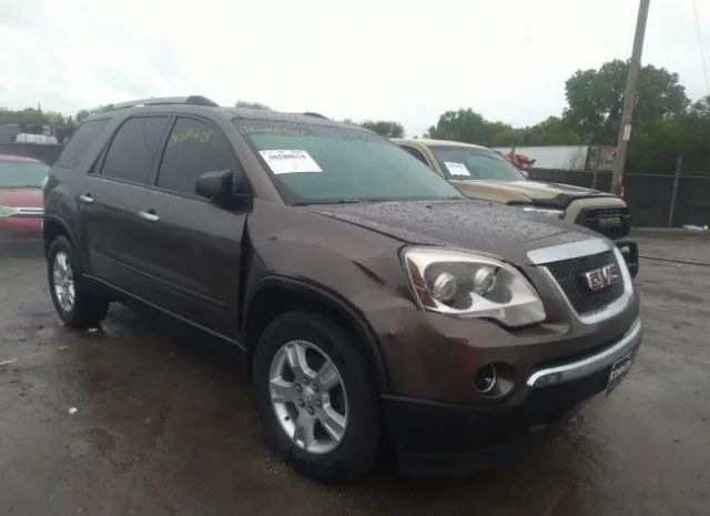 Gmc Acadia (2011)