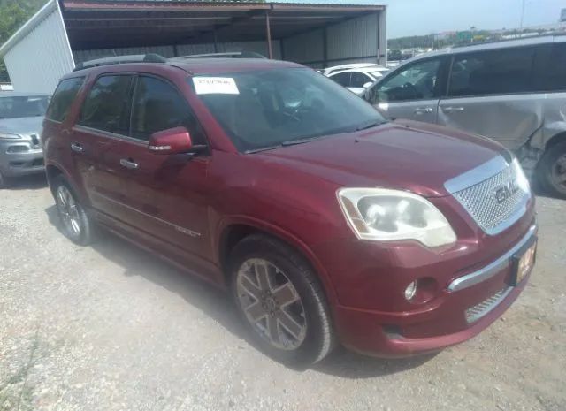 Gmc Acadia (2011)
