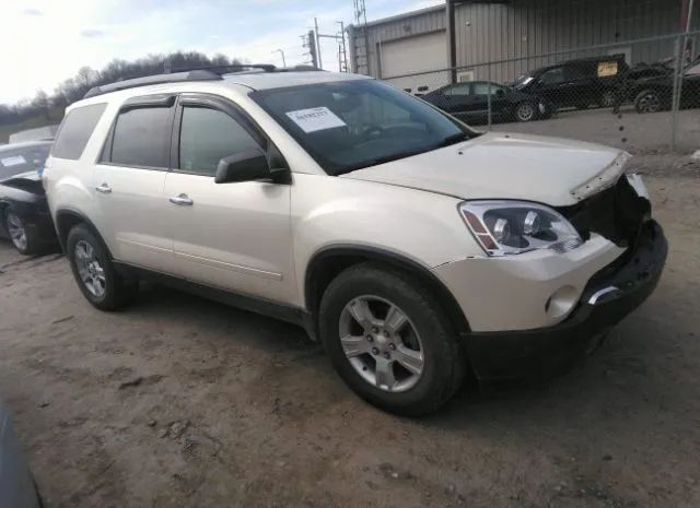 Gmc Acadia (2011)