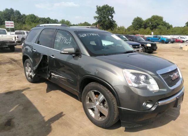 Gmc Acadia (2011)