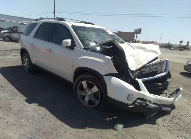 Gmc Acadia (2011)