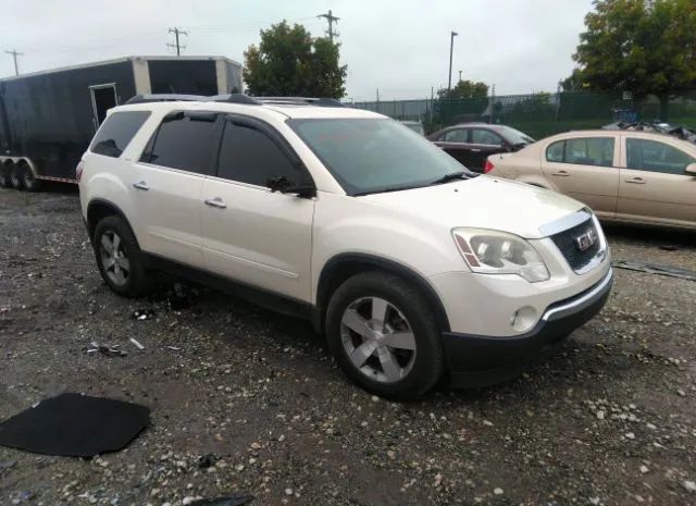 Gmc Acadia (2011)