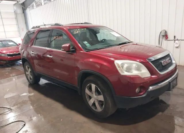 Gmc Acadia (2011)