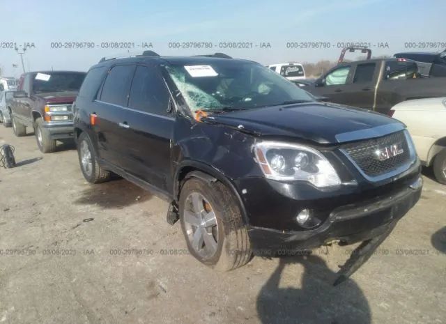Gmc Acadia (2011)