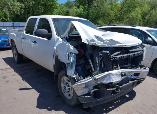 Gmc Sierra 2500hd (2011)
