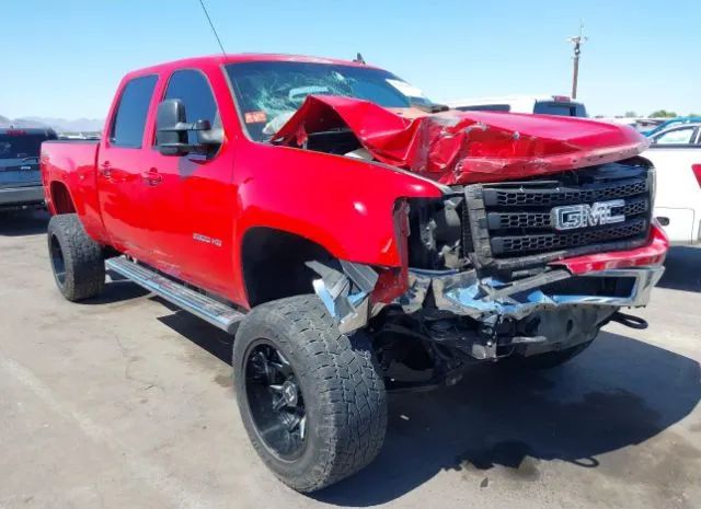 Gmc Sierra 2500hd (2011)