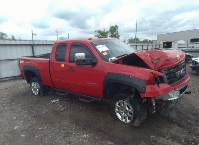 Gmc Sierra 2500hd (2011)