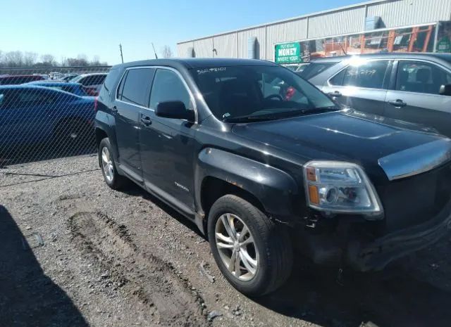 Gmc Terrain (2011)