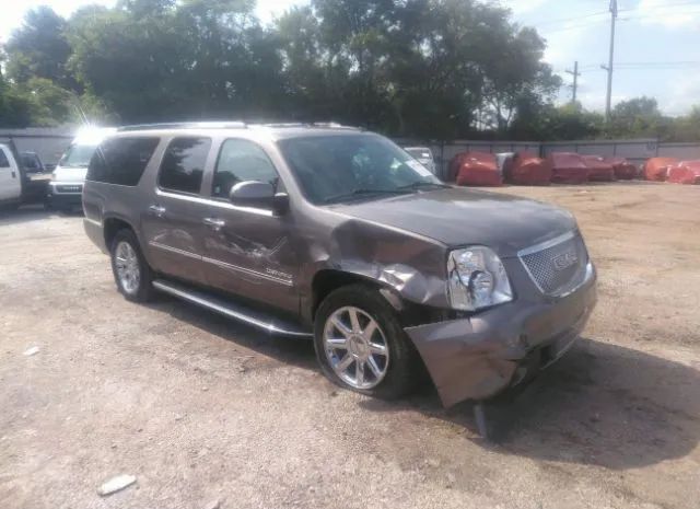 Gmc Yukon xl (2011)