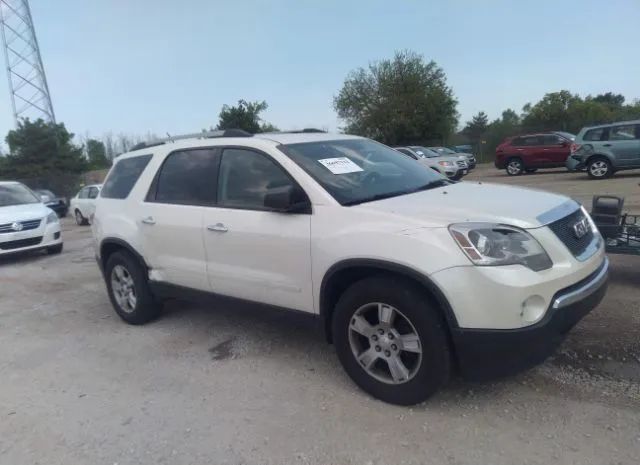 Gmc Acadia (2012)