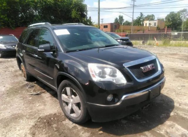Gmc Acadia (2012)