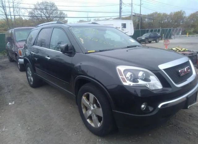 Gmc Acadia (2012)