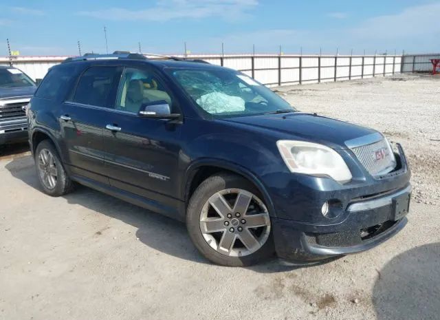 Gmc Acadia (2012)