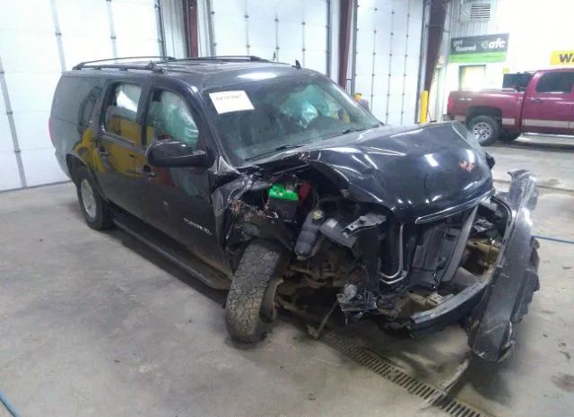 Gmc Yukon xl (2012)