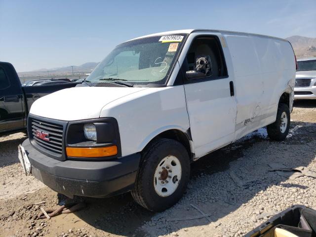 Gmc Savana g25 (2012)