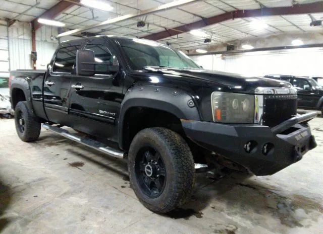 Gmc Sierra 2500hd (2013)