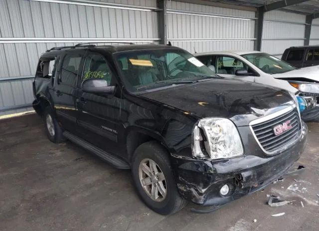 Gmc Yukon xl (2013)