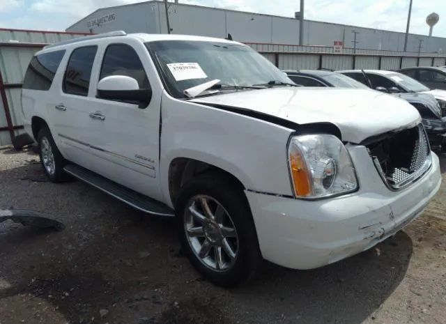 Gmc Yukon xl (2013)