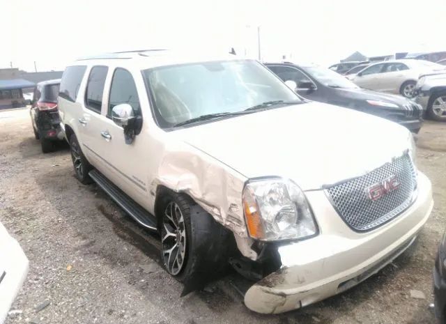 Gmc Yukon xl (2013)