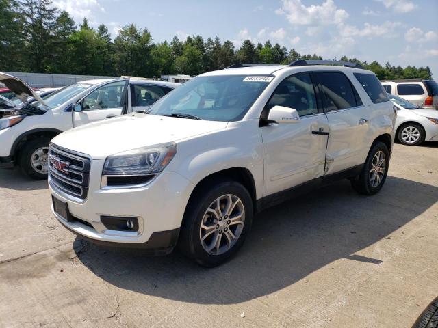 Gmc Acadia slt (2013)