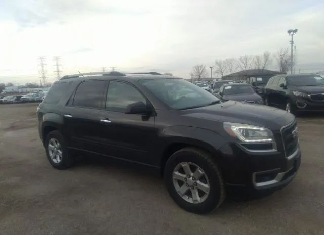 Gmc Acadia (2014)