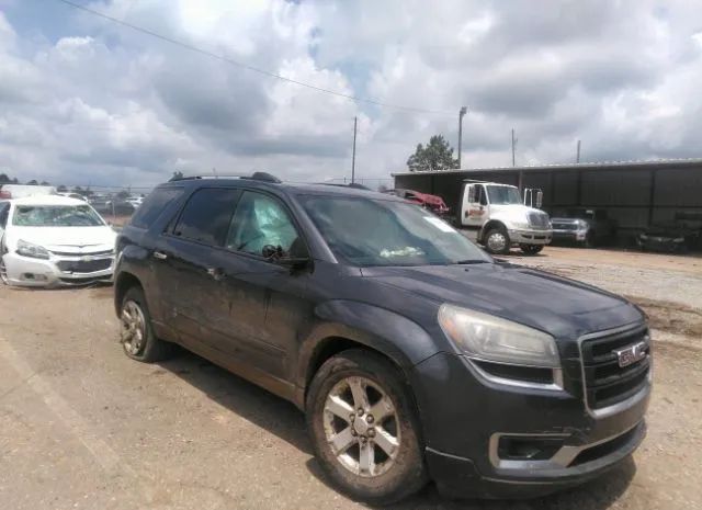 Gmc Acadia (2014)