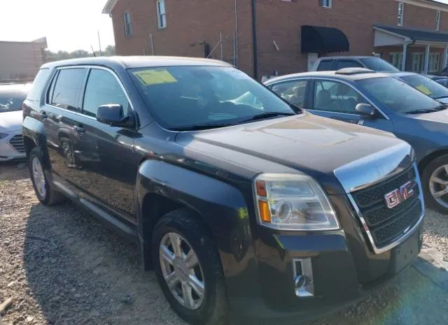 Gmc Terrain (2014)