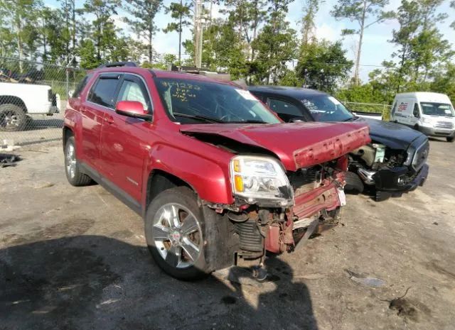Gmc Terrain (2014)