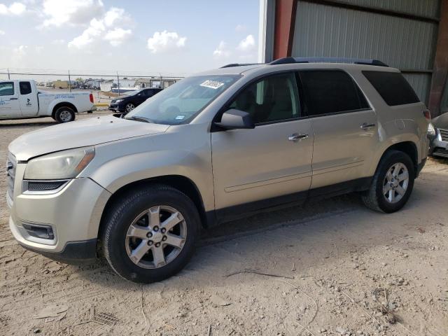 Gmc Acadia sle (2014)