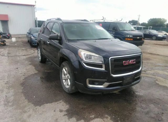 Gmc Acadia (2015)