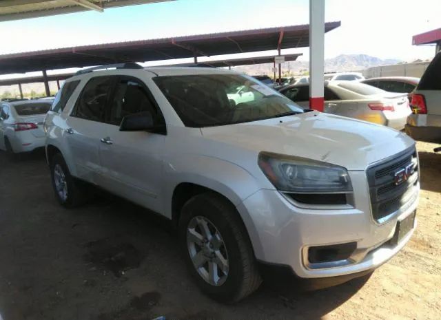 Gmc Acadia (2015)