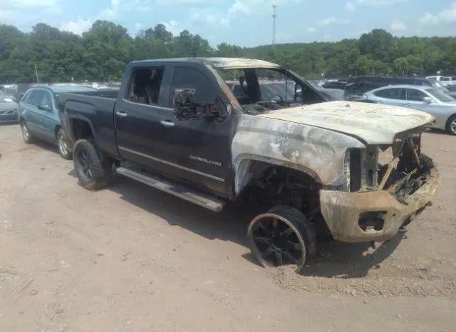 Gmc Sierra 2500hd (2015)