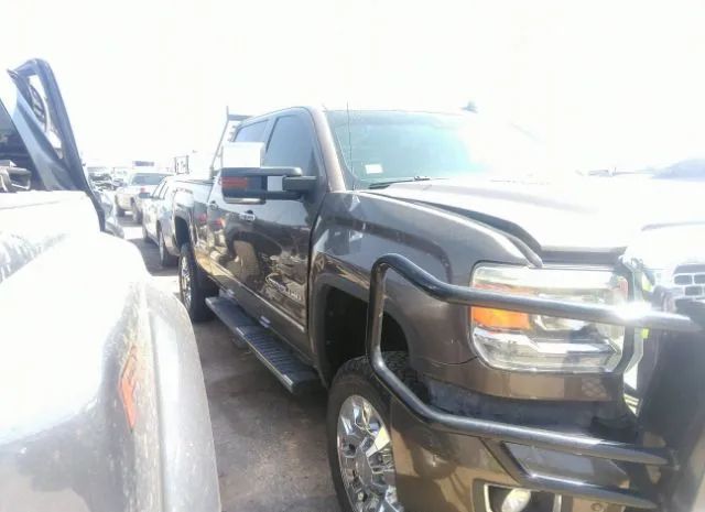 Gmc Sierra 2500hd (2015)