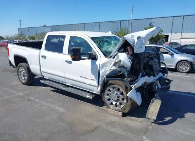 Gmc Sierra 2500hd (2015)