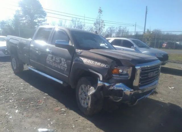 Gmc Sierra 2500hd (2015)