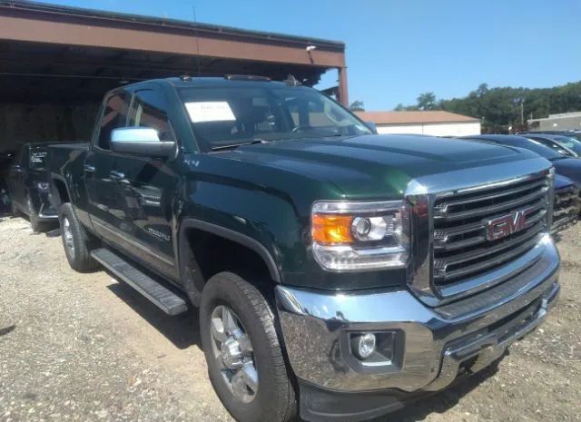 Gmc Sierra 2500hd (2015)