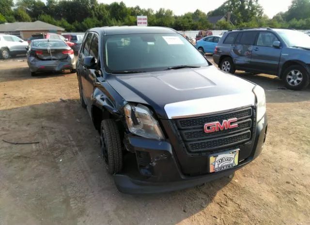 Gmc Terrain (2015)