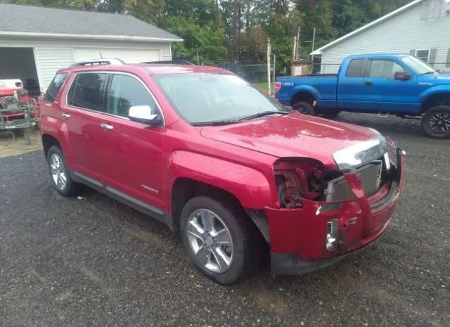 Gmc Terrain (2015)
