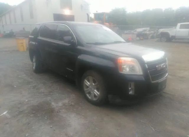 Gmc Terrain (2015)
