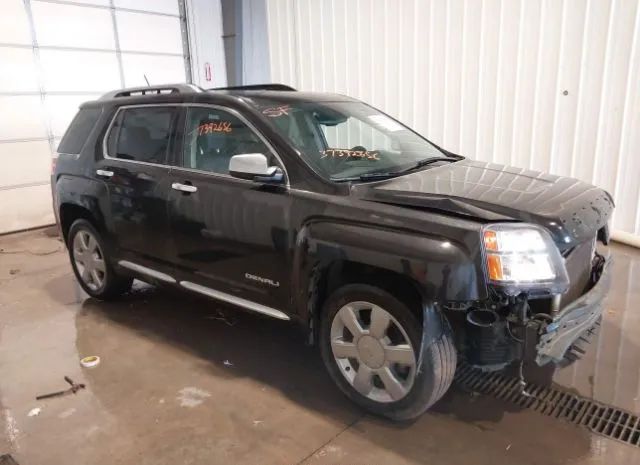 Gmc Terrain (2015)