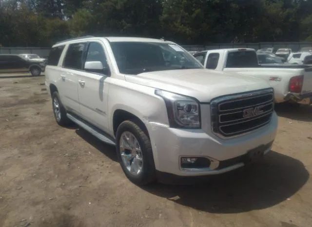 Gmc Yukon xl (2015)